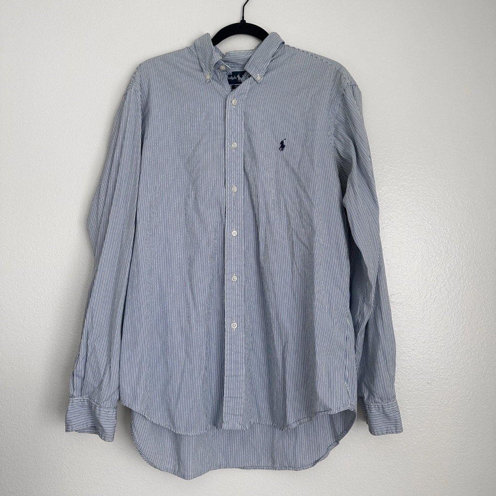 Ralph Lauren Classic Fit button down